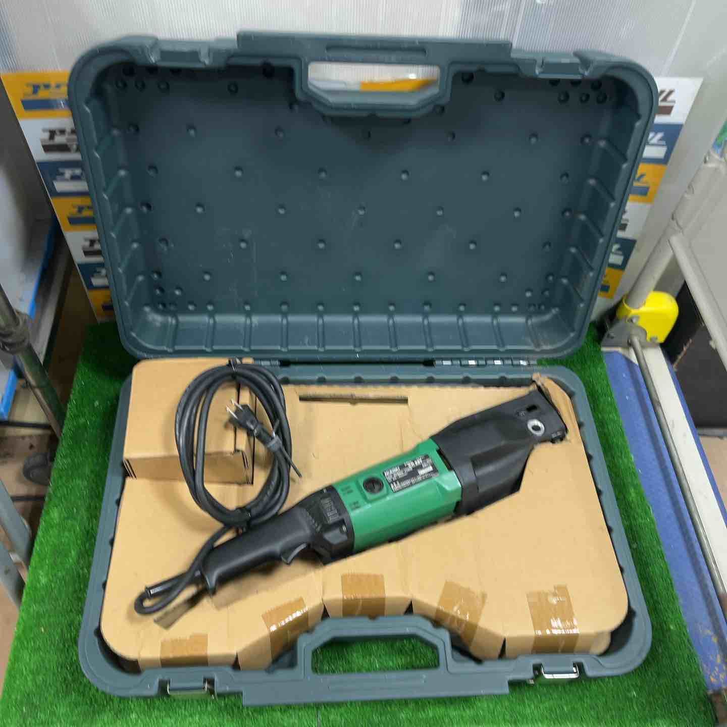 ◇ハイコーキ(HIKOKI ※旧:日立工機) パイプソー CR22Y【草加店】