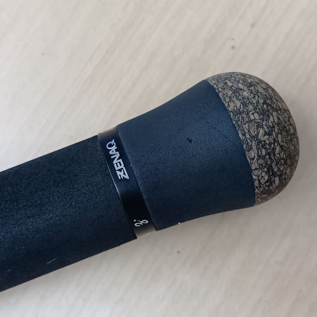 ZENAQ ゼナック PA-B80 ソップモッド SOPMOD ✳︎保証書あり ロッド