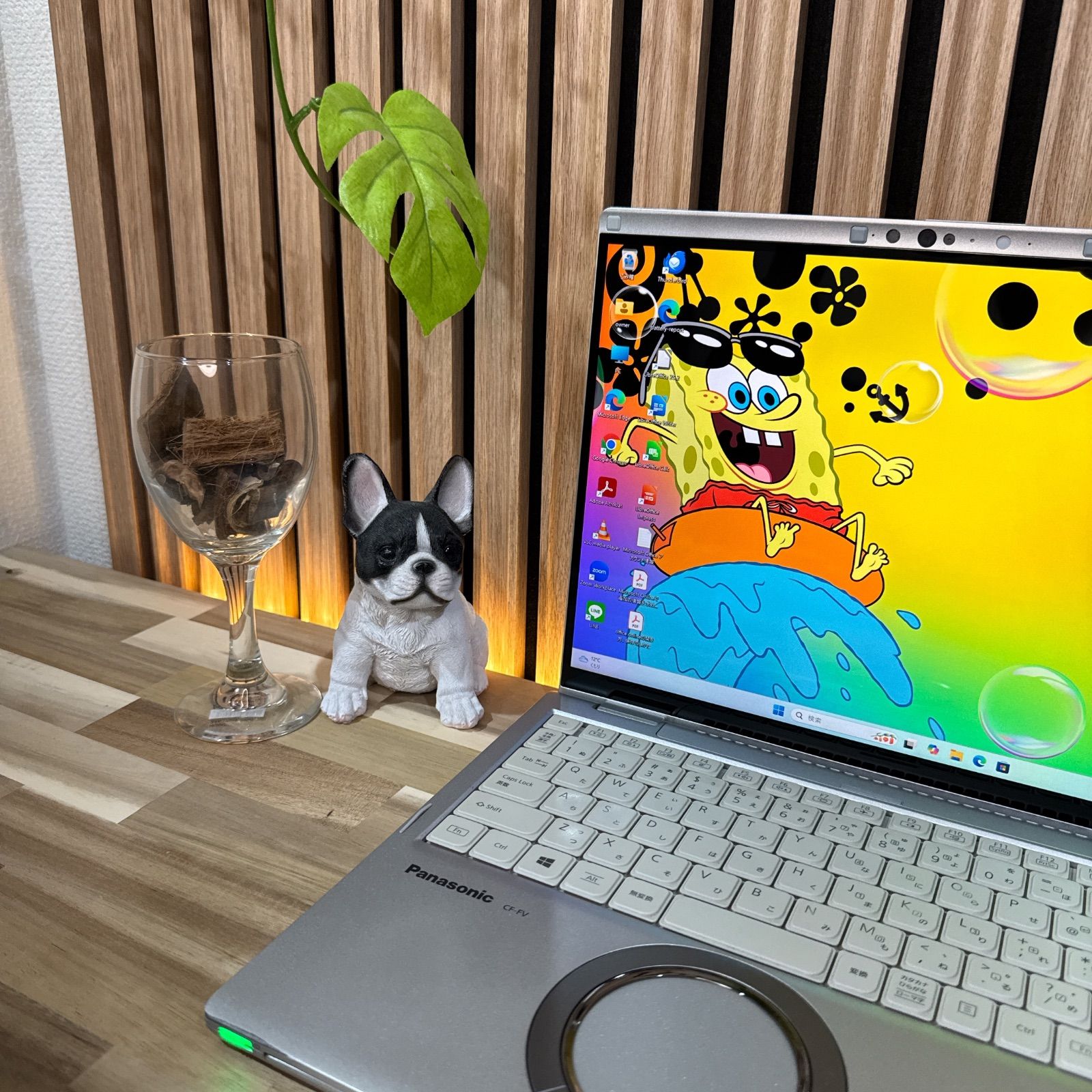 公式ショップ限定価格❣️/ 《希少タッチパネル式》Let's note FV1