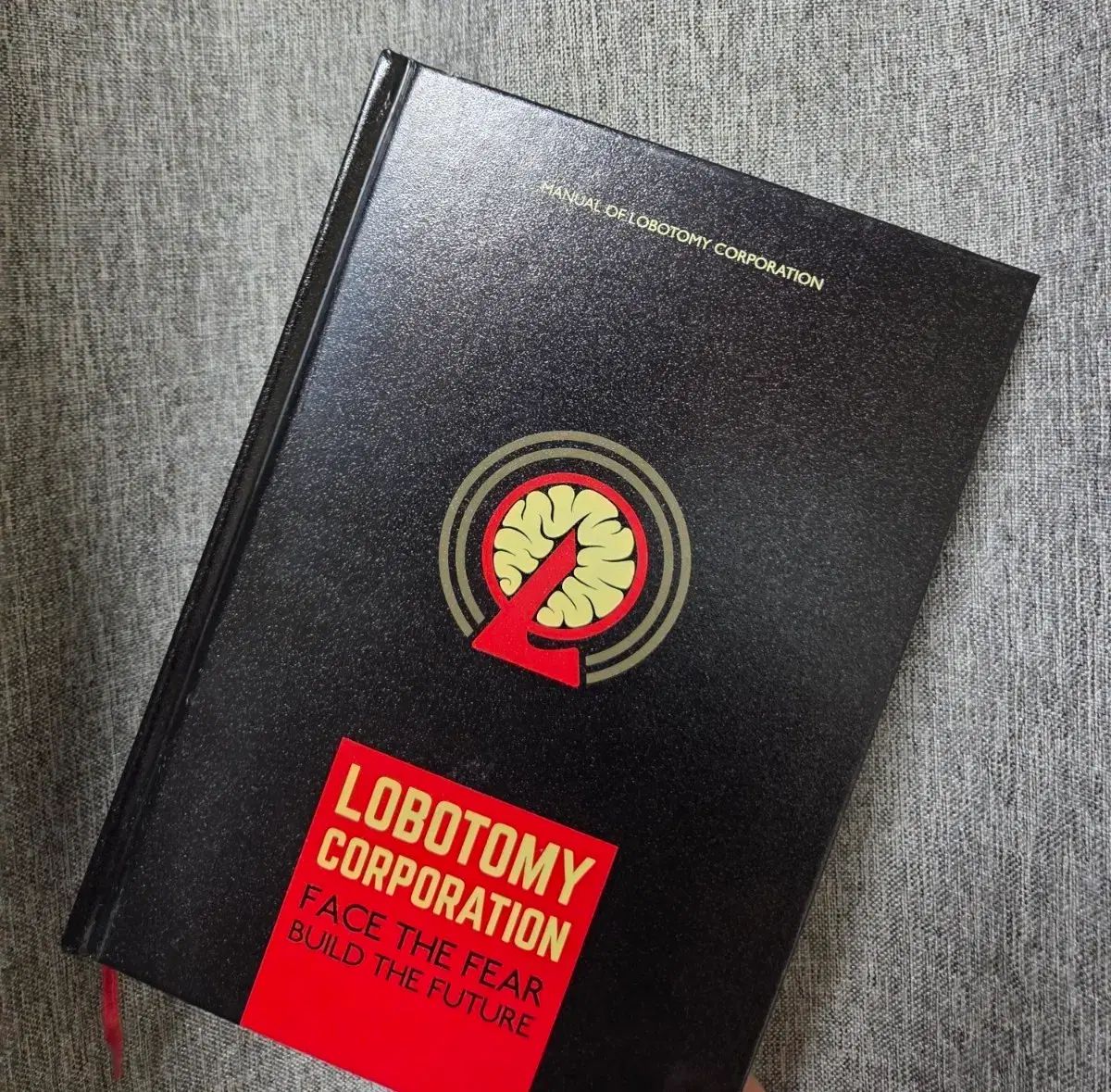 Lobotomy Corporation ロボトミ コーポレーション アートブック - メルカリ