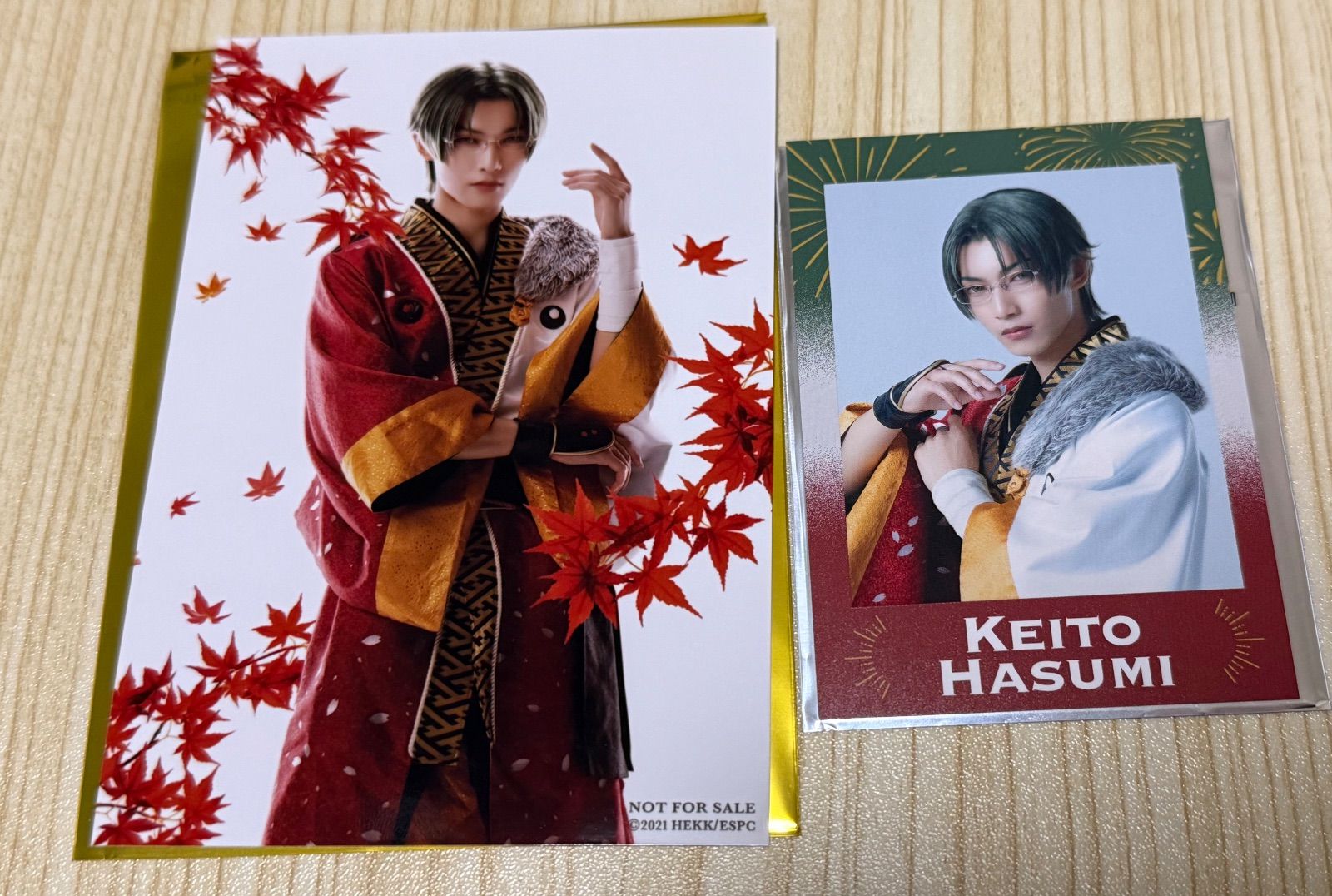 あんステ 喧嘩祭 紅月 蓮巳敬人 セット ランブロ ランダムブロマイド