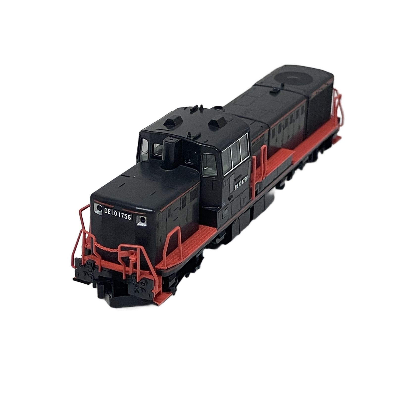 TOMIX 2229 DE10形 ディーゼル機関車 九州黒色塗装A TOMIX 2229 JR DE10形