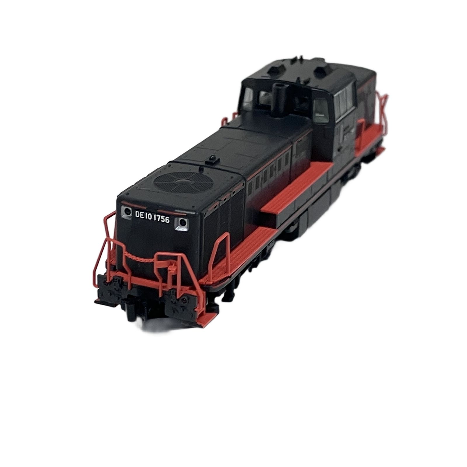 TOMIX 2229 JR DE10形 ディーセル機関車 JR九州黒色塗装A Nゲージ 鉄道