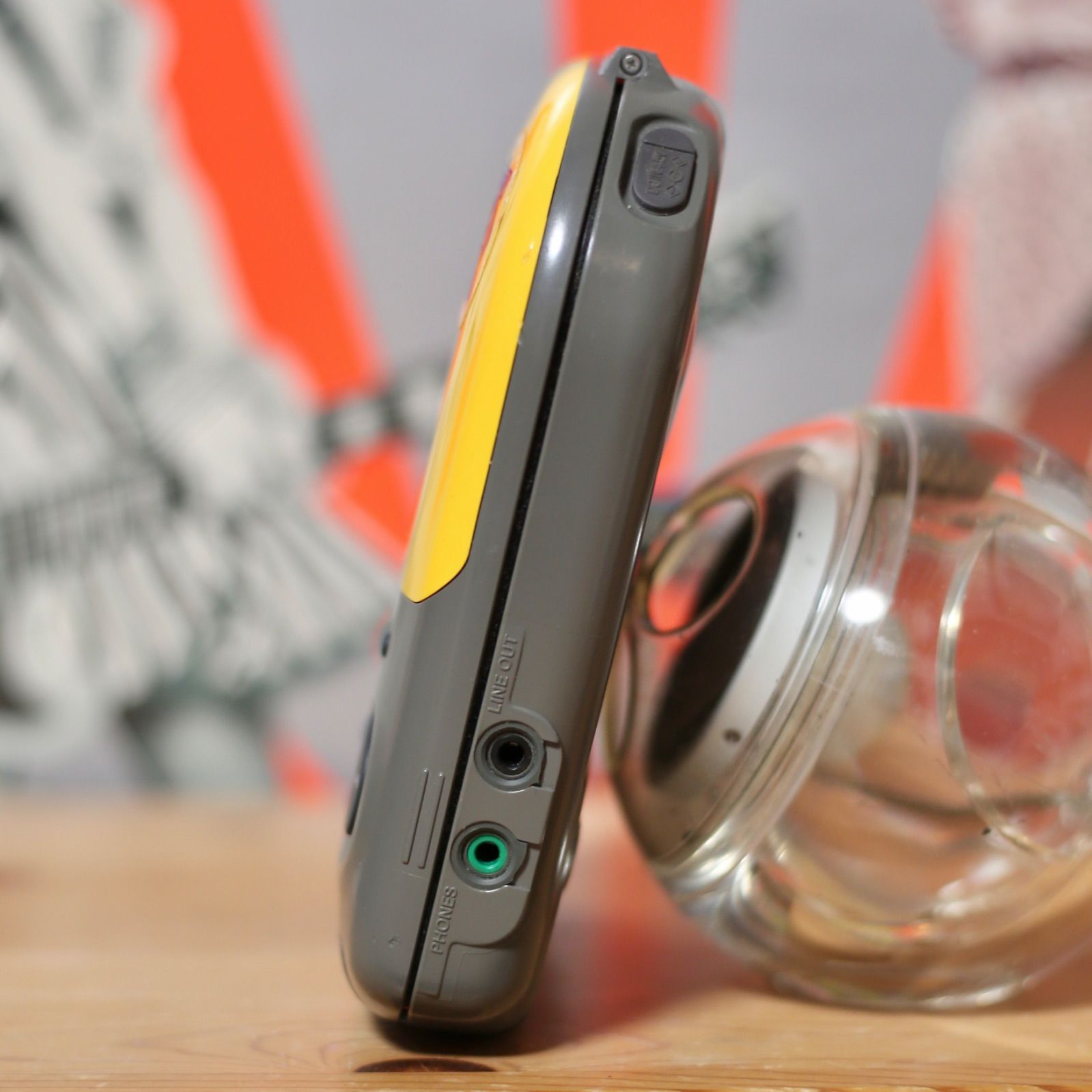 SONY SPORTS Discman D-451SP BASS BOOST搭載 防滴仕様 ウォークマン