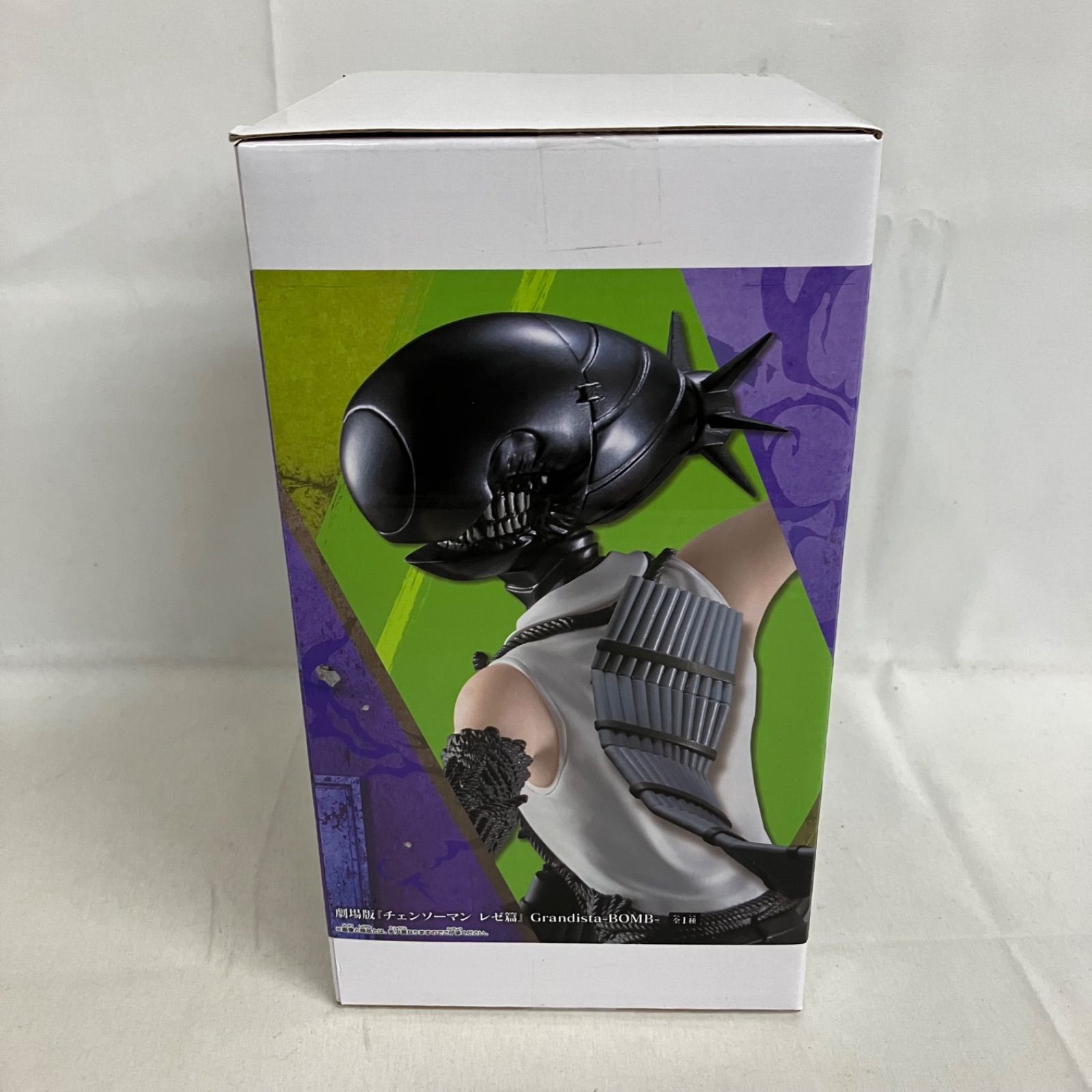 未開封 チェンソーマン レゼ篇 Grandista BOMB ボム フィギュア SF1416 