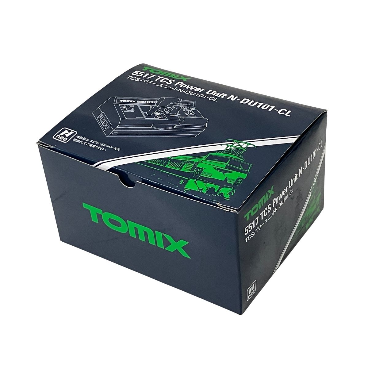 TOMIX 5517 TCS パワーユニット N-DU101-CL 鉄道模型 トミックス 中古