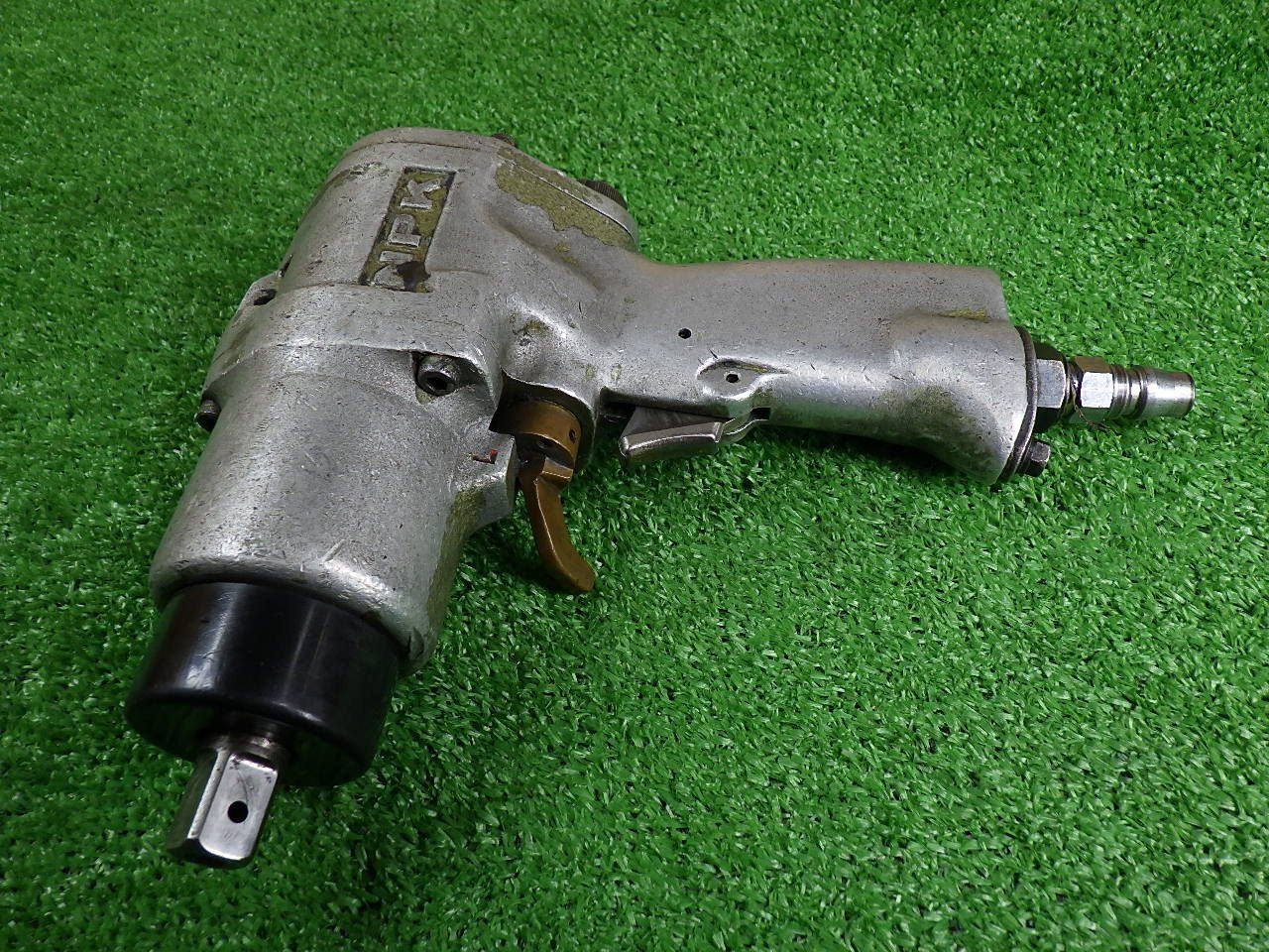 NPK エアーインパクトレンチ NPK NW-1200A 日本ニューマチック工業