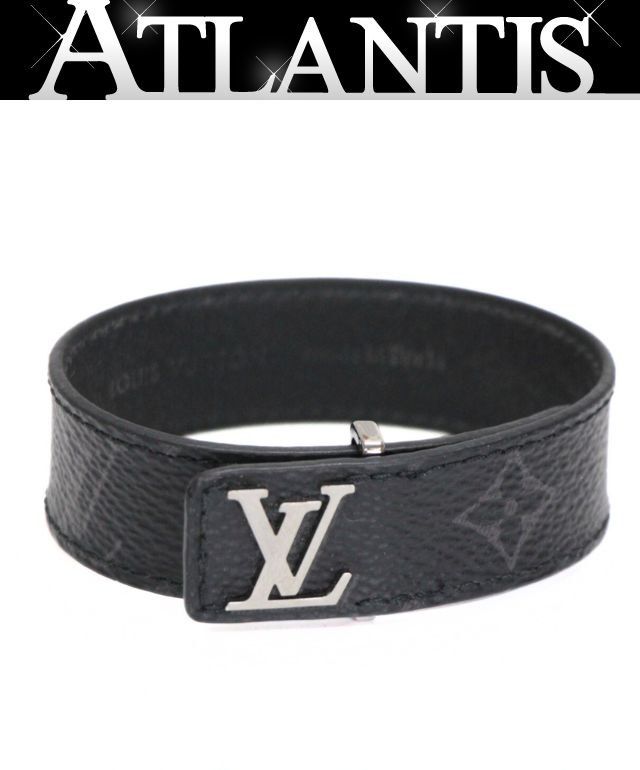 ルイヴィトン LOUIS VUITTON ブレスレット LV スリム モノグラム