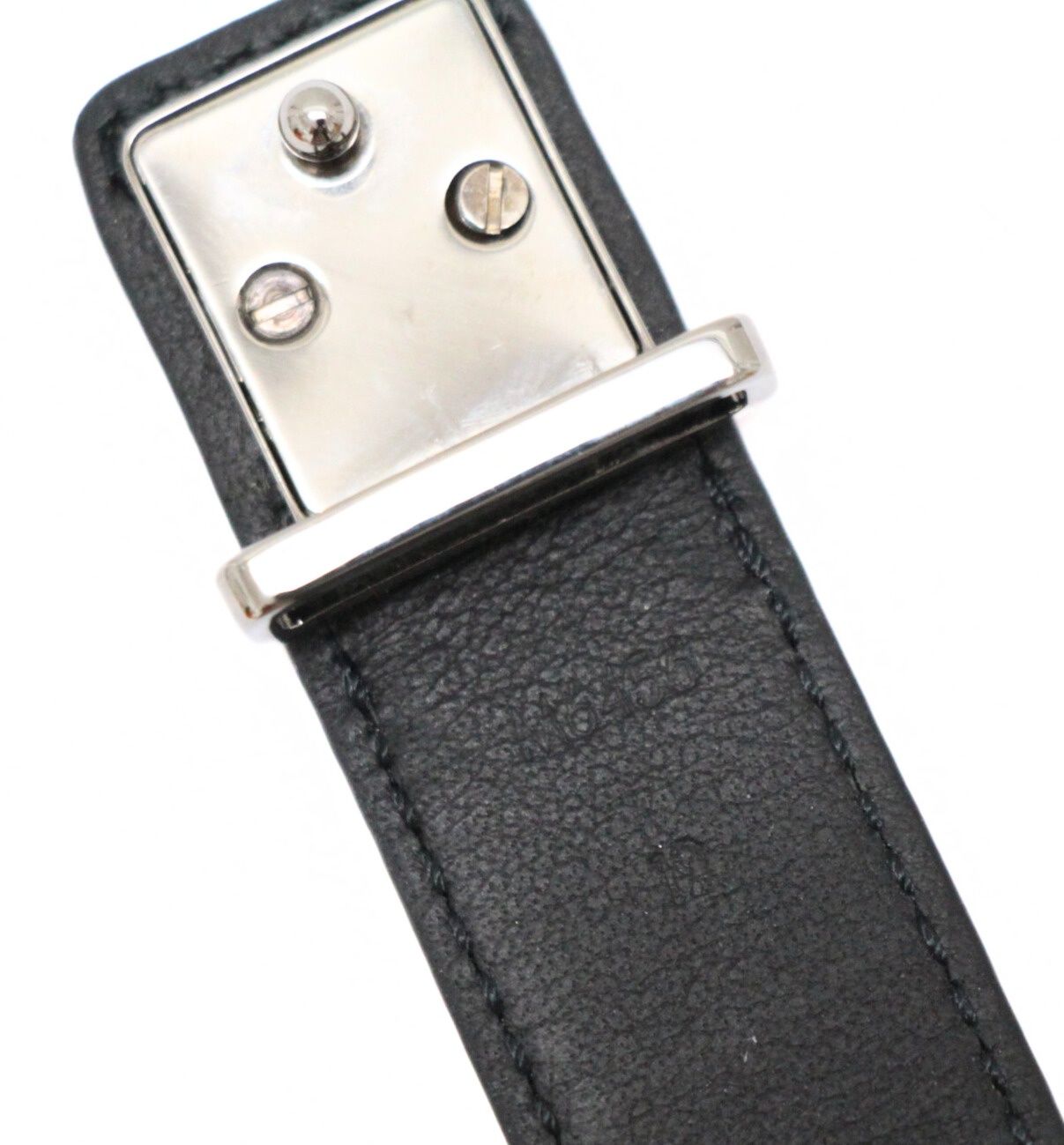 ルイヴィトン LOUIS VUITTON ブレスレット LV スリム モノグラム