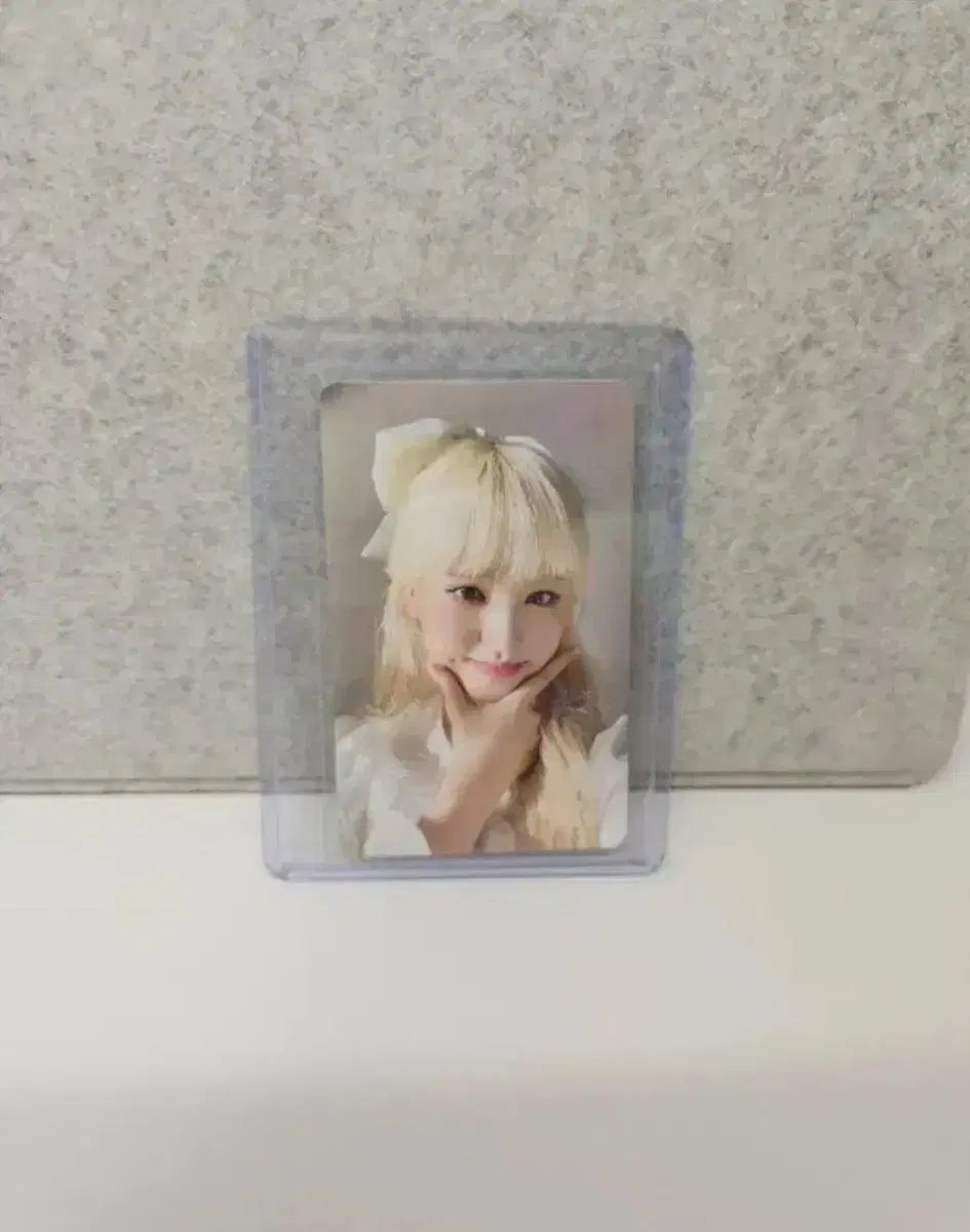 公式 IVE シーグリ2022 シンナラ sinnara 特典 トレカ リズ IVE