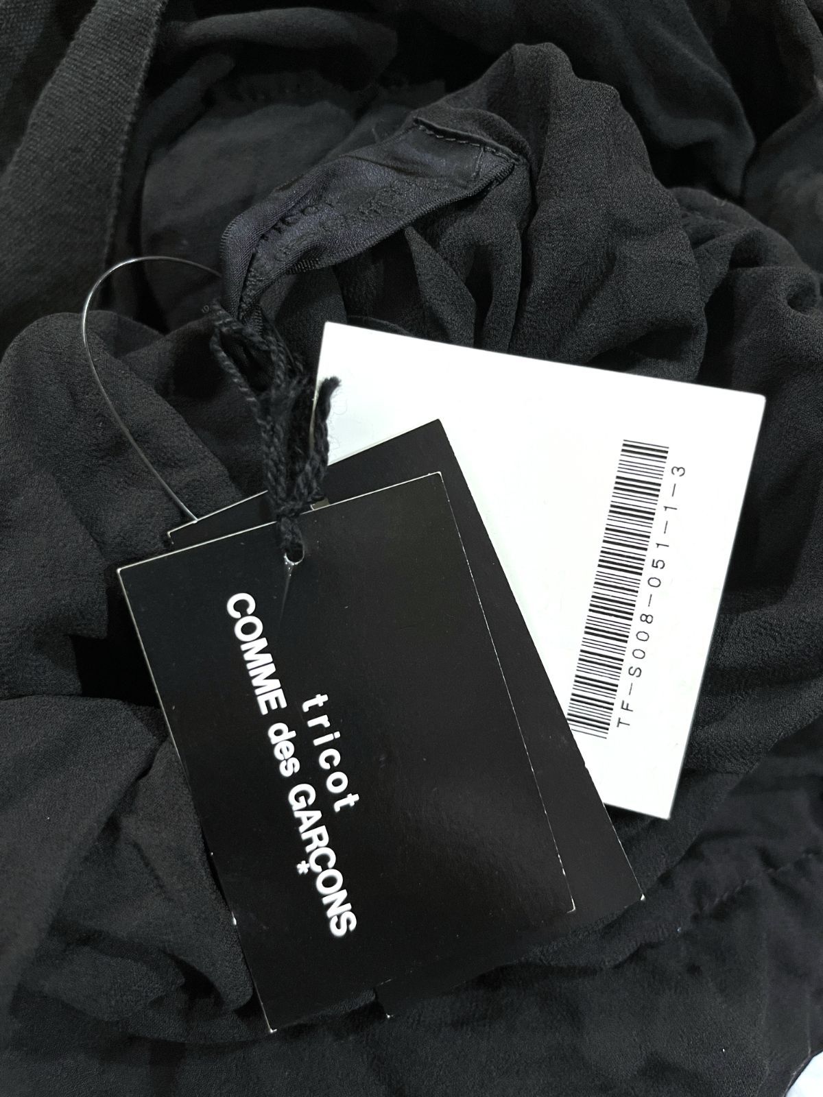 トリココムデギャルソン/00S/ヴィンテージ/アーカイブ/グランジ加工スウェット トリココムデギャルソン/00S/ヴィンテージ/アーカイブ/グランジ加工