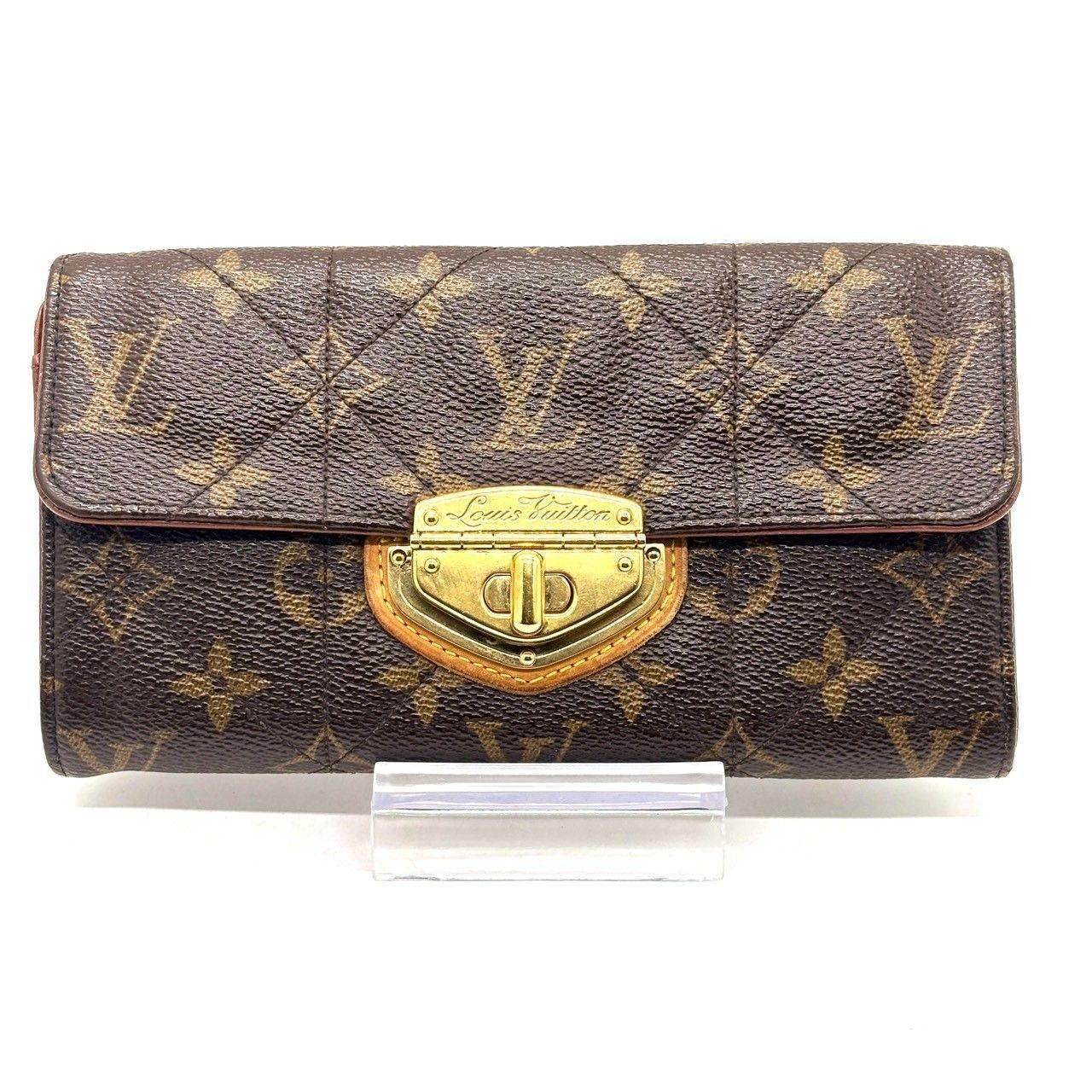 もう手に入らない名作✨ LOUIS VUITTON 長財布 ポルトフォイユ・サラ