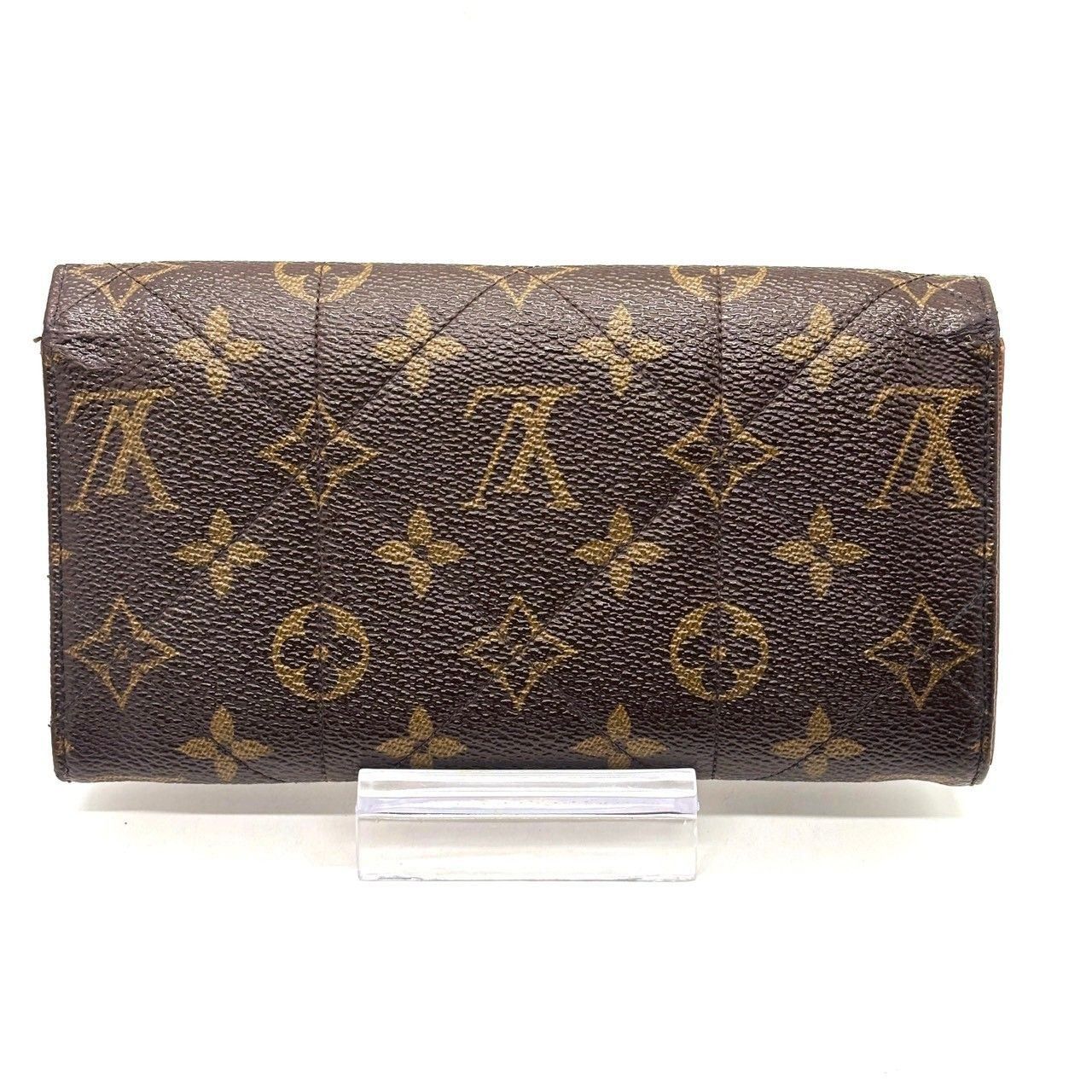 もう手に入らない名作✨ LOUIS VUITTON 長財布 ポルトフォイユ・サラ
