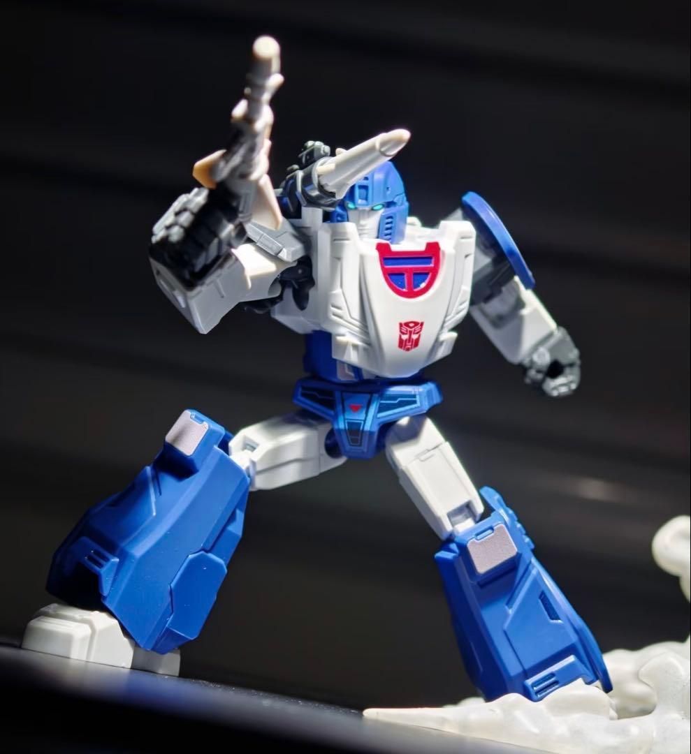 即発送 Blokees トランスフォーマー 群星版 第9弾 ミラージュ 一体