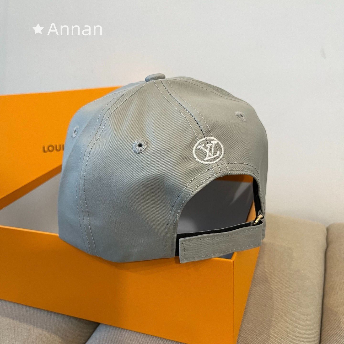 限定価格 LOUIS VUITTON (ルイヴィトン) 帽子 メンズ ベースボール