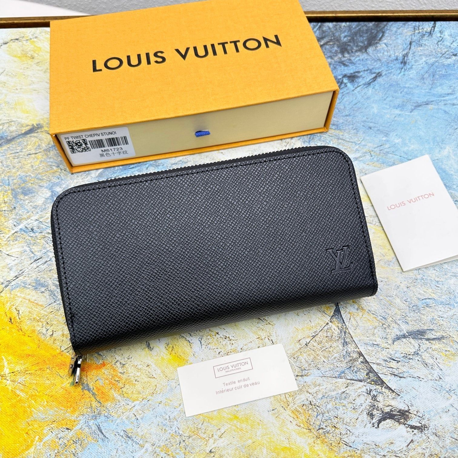 最終値下げ 本日特価 LOUIS VUITTON 財布 メンズ ルイヴィトン 長財布