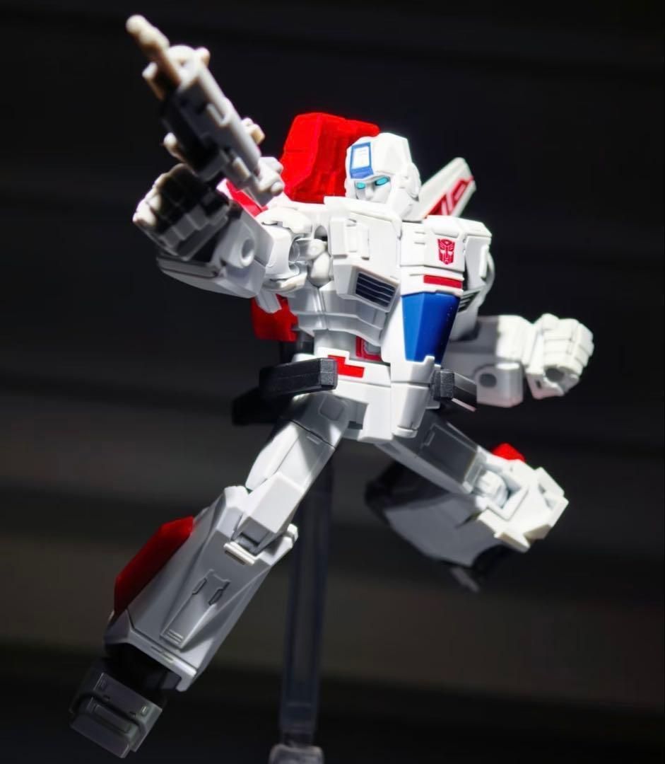 即発送 Blokees トランスフォーマー 群星版 9弾 スカイファイヤー 一体