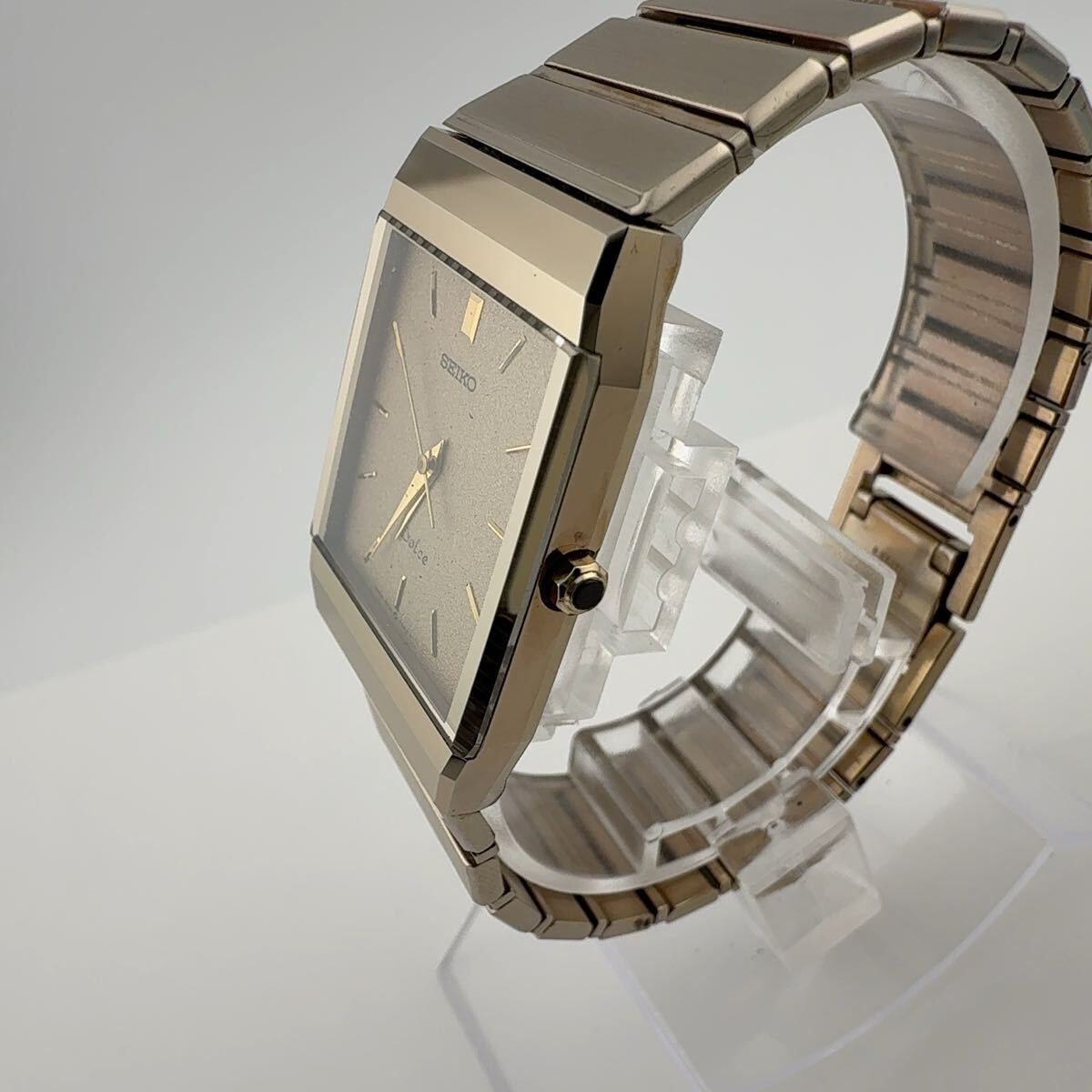 SEIKO 9531-5060 TUNGSTEN セイコー DOLCE ドルチェ クォーツ メンズ