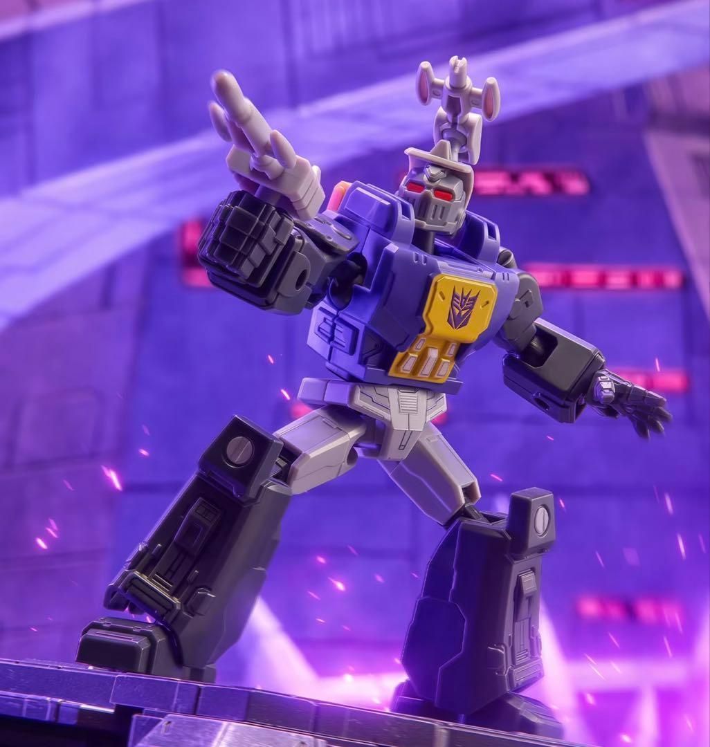 即発送 Blokees トランスフォーマー 群星版 第9弾 ユニクロン 一体