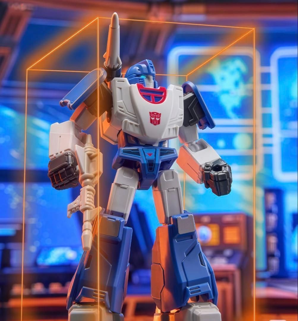 即発送 Blokees トランスフォーマー 群星版 第9弾 ユニクロン 一体