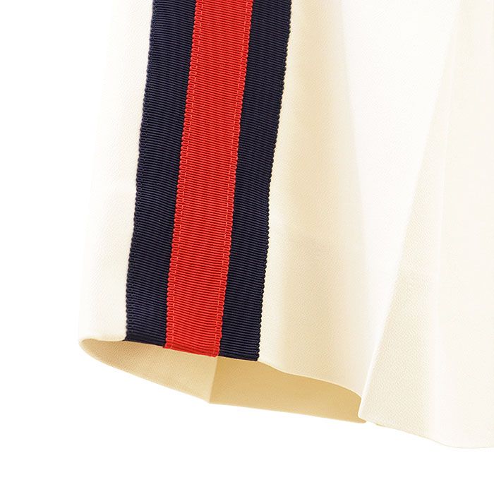 極美品】GUCCI グッチ パンツ セミイージー 2019年製 ロゴ ボタン  