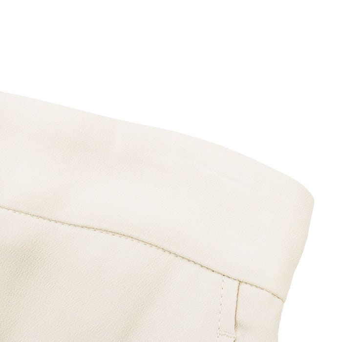 極美品】GUCCI グッチ パンツ セミイージー 2019年製 ロゴ ボタン  