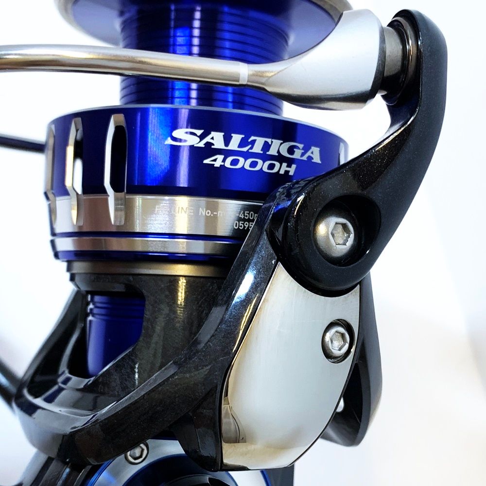 加古川店】 中古 Daiwa | ダイワ リール 15ソルティガ 4000H