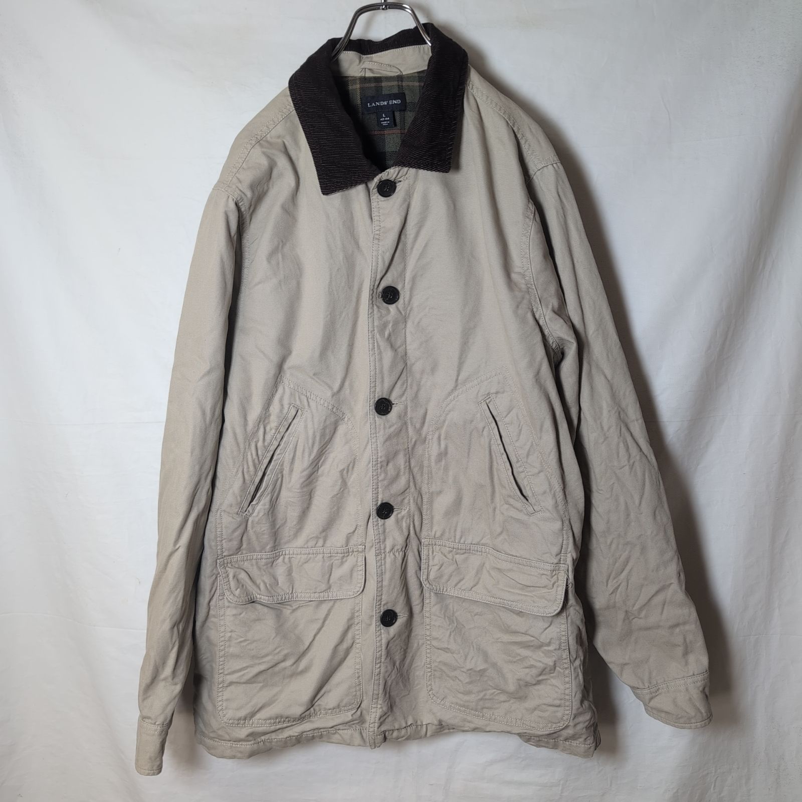 LANDS' END/ランズエンド】ダック ハンティング ジャケット