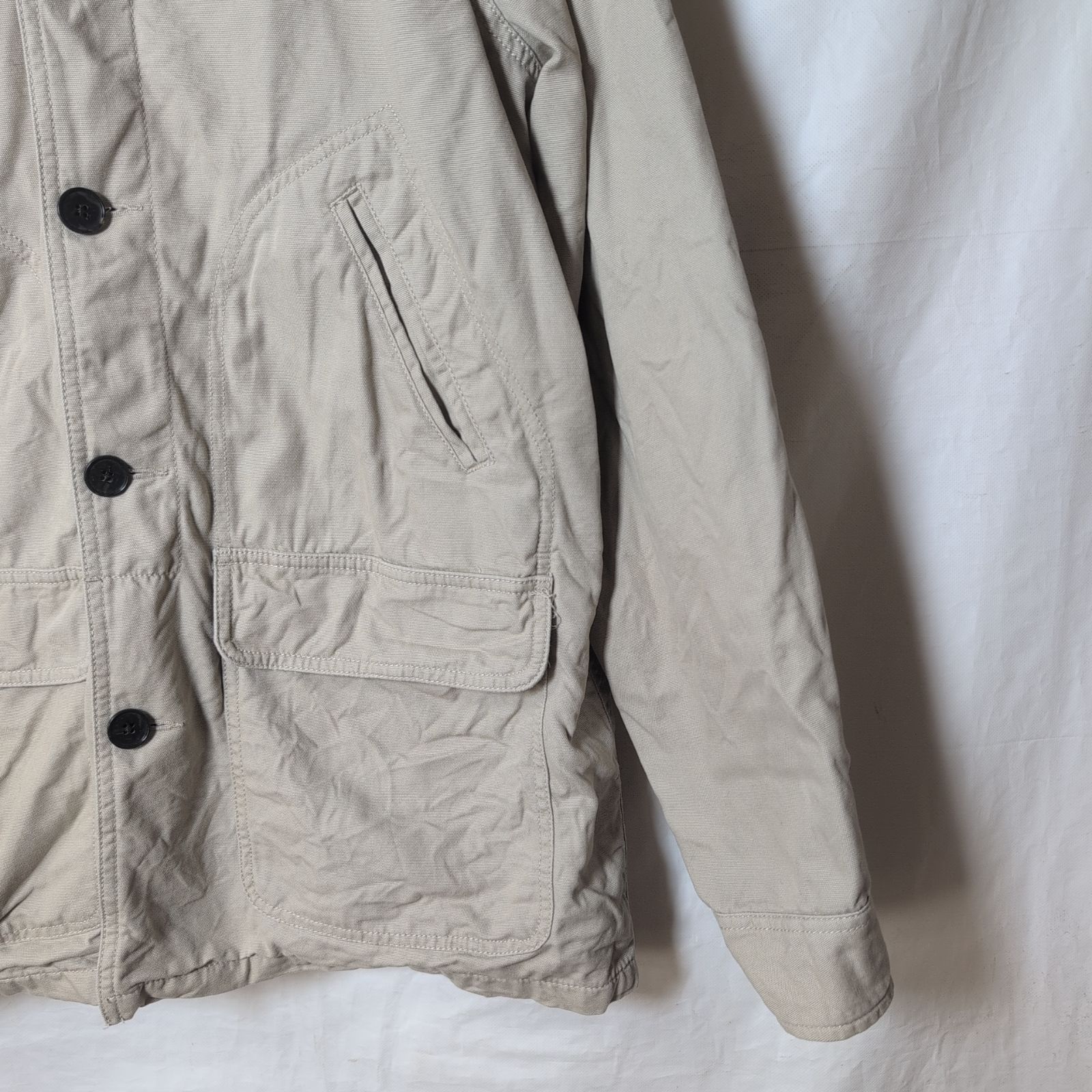 LANDS' END/ランズエンド】ダック ハンティング ジャケット