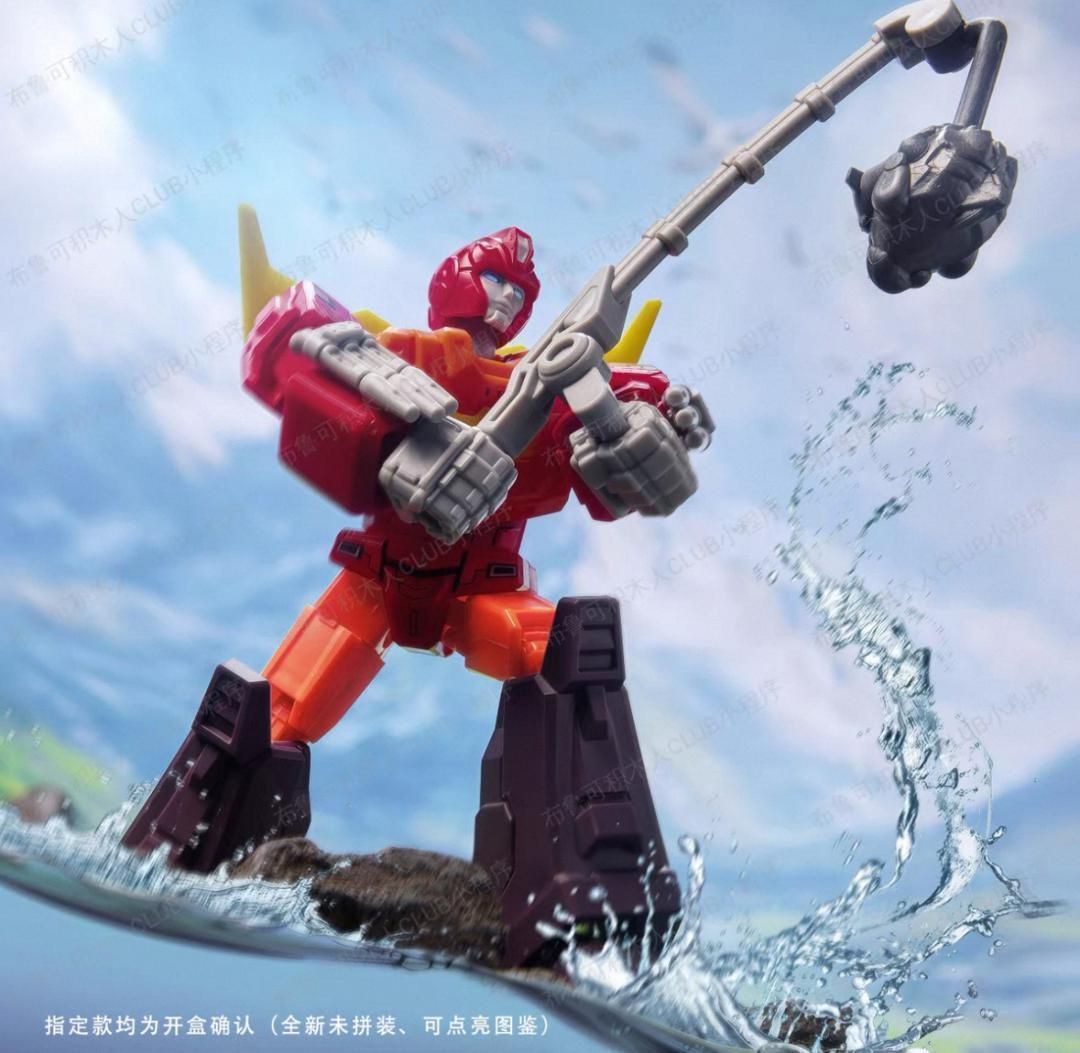 Blokees トランスフォーマー 群星版 第8弾 9box 1アソート - メルカリ