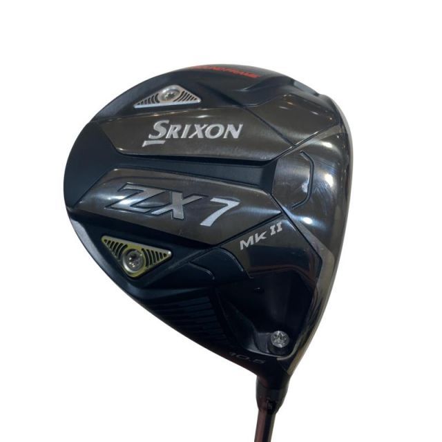 ダンロップ SRIXON ZX7 Mk II 10.5° ドライバー DR Diamana ZX-II 60
