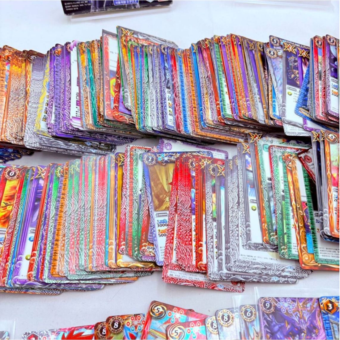 バトルスピリッツ カード大量まとめ 仮面ライダーリ・イマジネーション