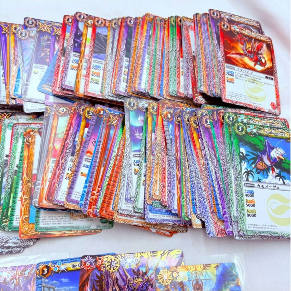 バトルスピリッツ カード大量まとめ 仮面ライダーリ・イマジネーション