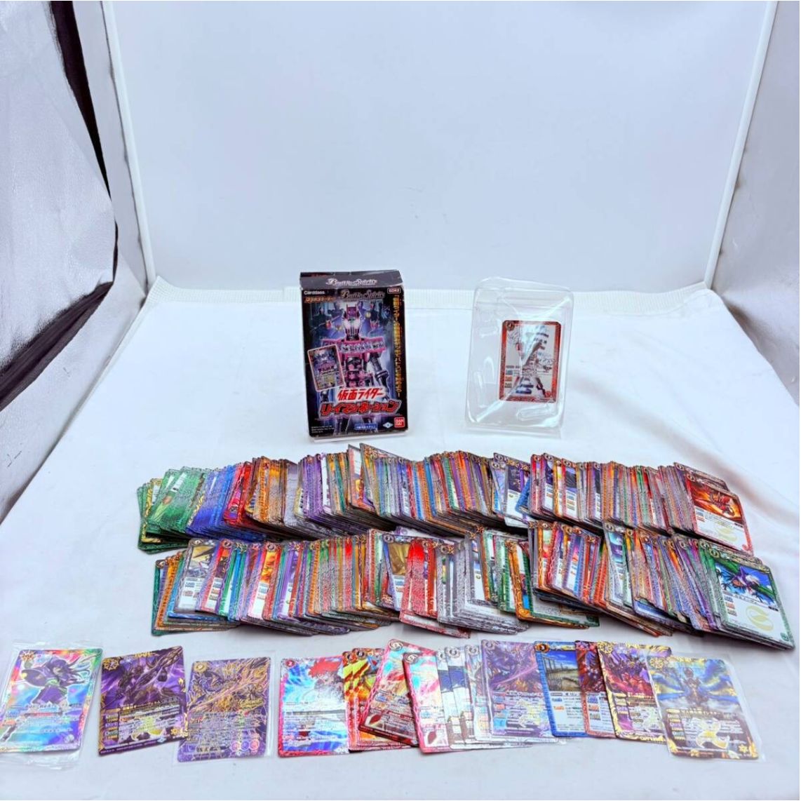 バトルスピリッツ カード大量まとめ 仮面ライダーリ・イマジネーション