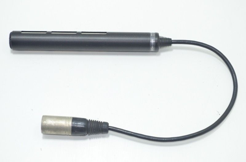 送料無料】 ソニー SONY ECM-XM1 ショットガンマイク XLR端子 業務用