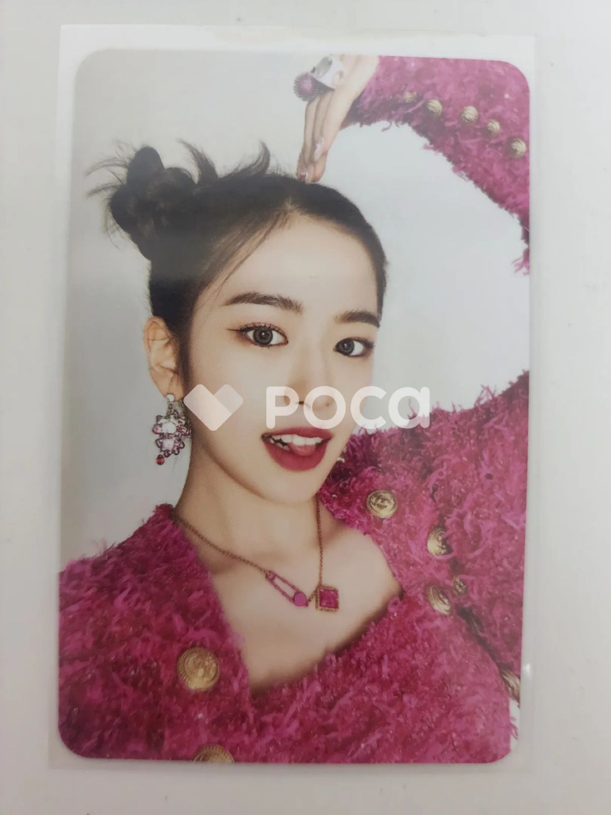 IVE ユジン LOVE DIVE JEWEL CASE VER. - メルカリ