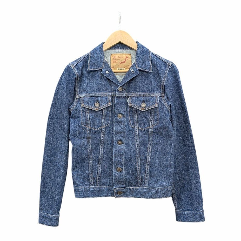 orSlow or Slow オアスロウ デニム トラッカージャケット Gジャン 3rd