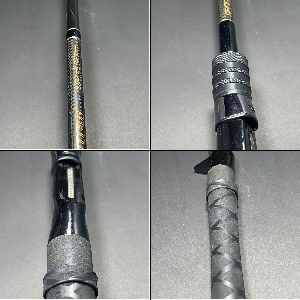 希少極美品】deps サイドワインダー スーパーボーダー HGC-70XF/GP