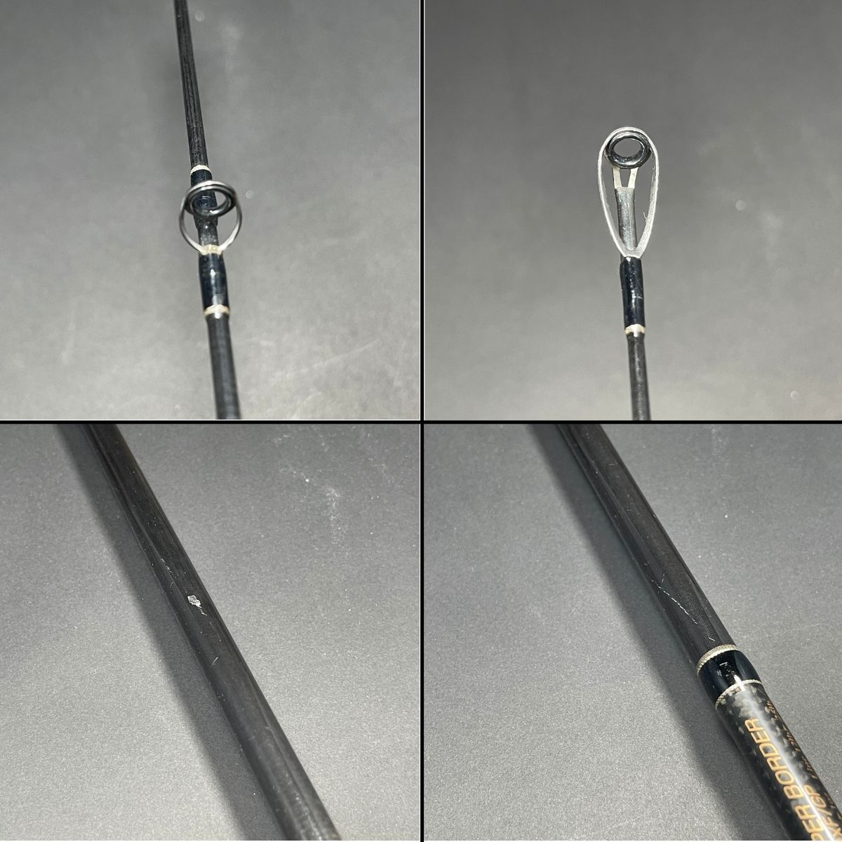 希少極美品】deps サイドワインダー スーパーボーダー HGC-70XF/GP