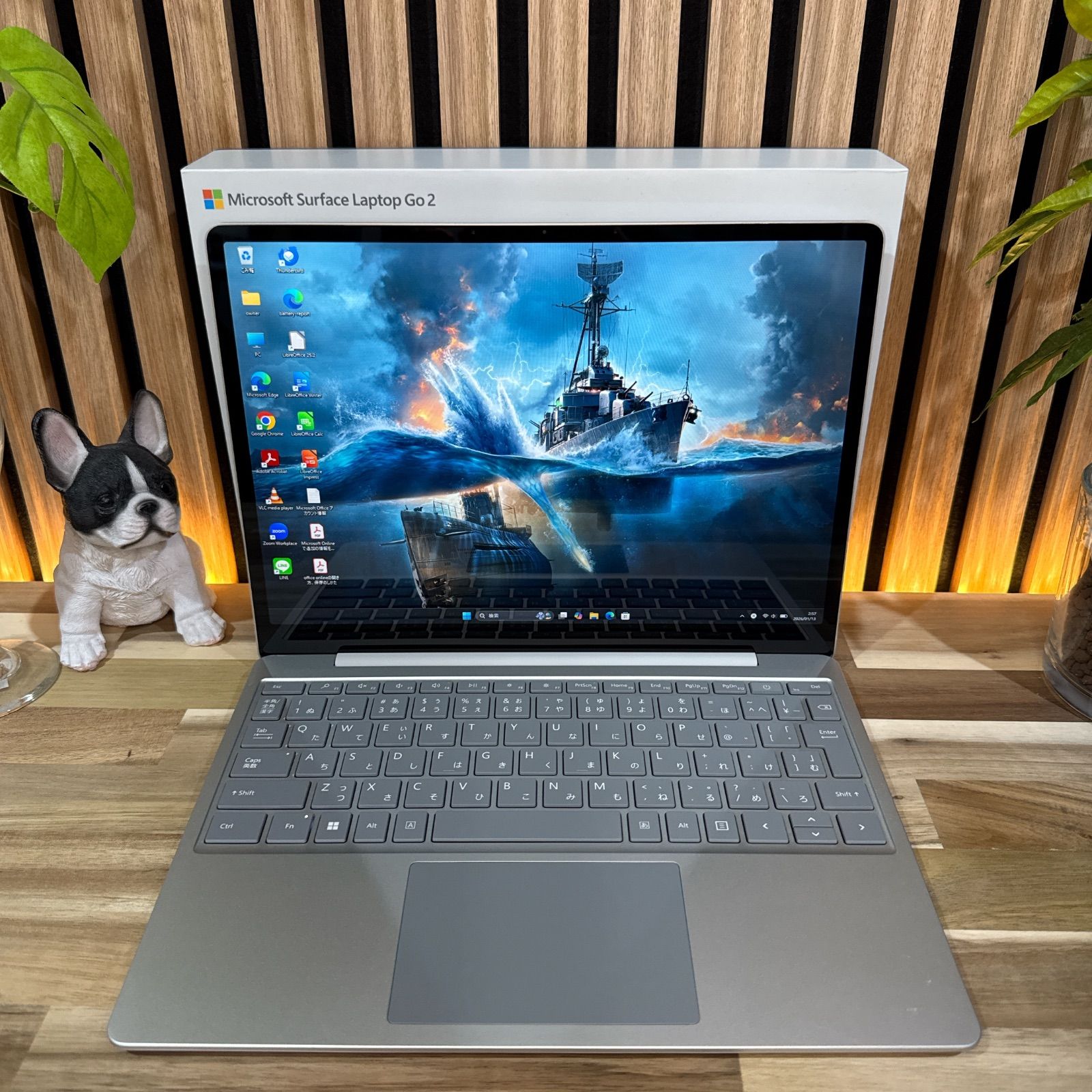 公式ショップ限定価格❣️/ 上品質《タッチパネル式》Surface Laptop
