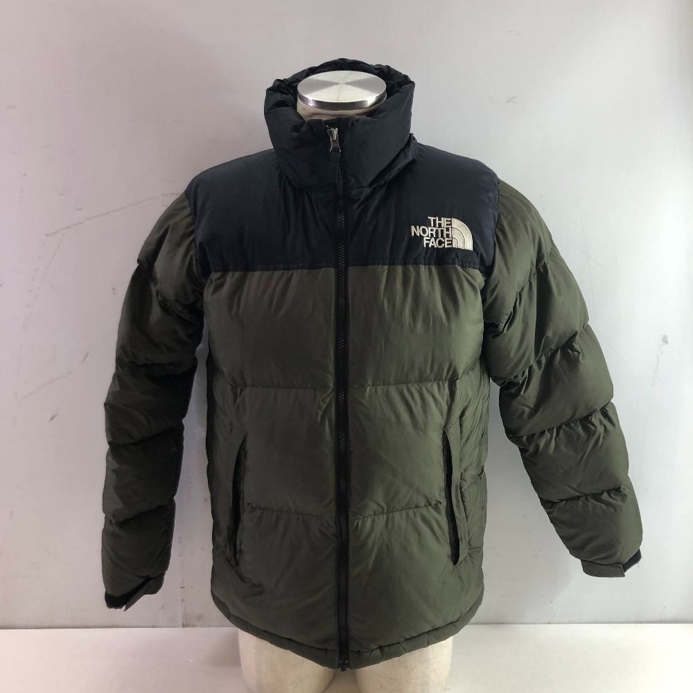 04w5798∞※【中古】 THE NORTH FACE ザ ノースフェイス ヌプシ 