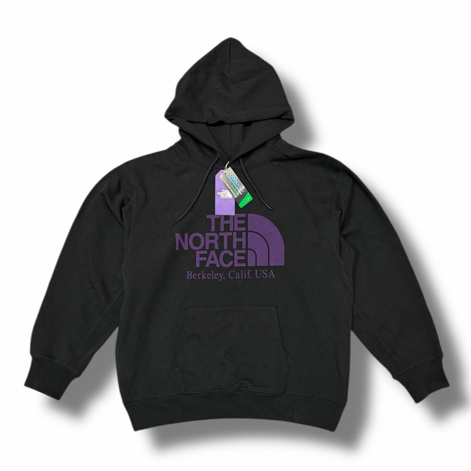 未使用 THE NORTH FACE PURPLE LABEL × PALACE 25AW Field Graphic
