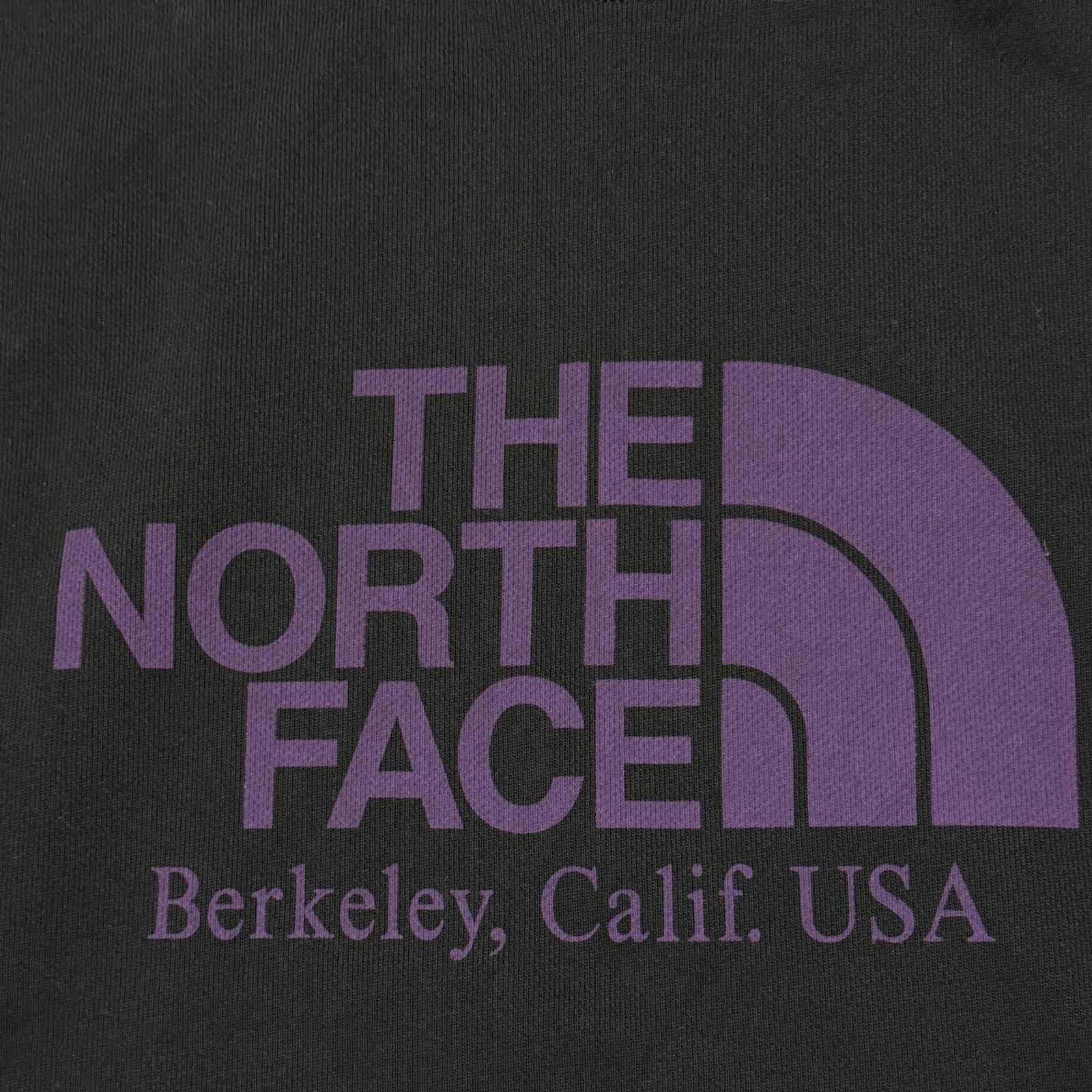 未使用 THE NORTH FACE PURPLE LABEL × PALACE 25AW Field Graphic 