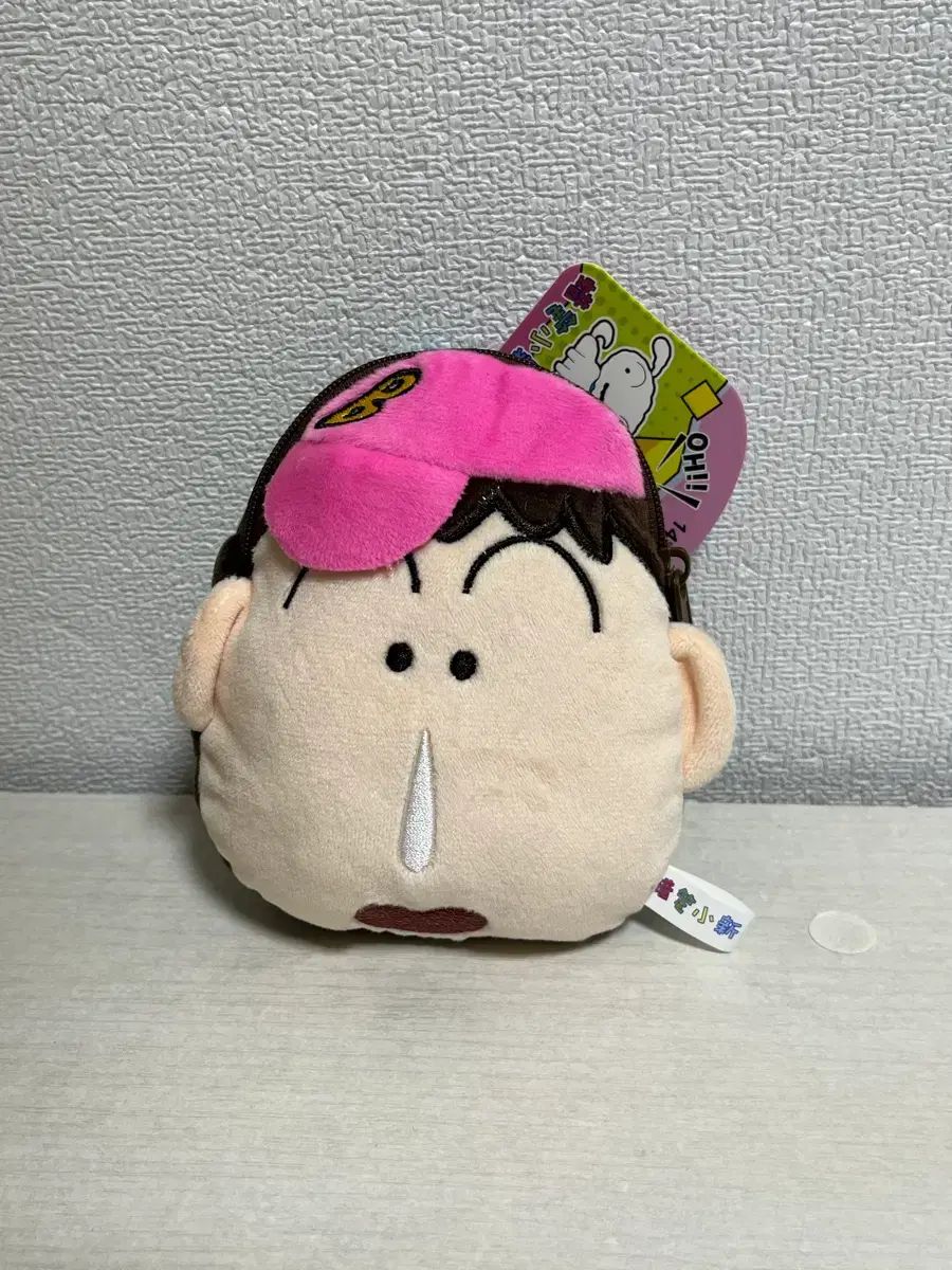 新品未使用】IUBALLETホースヘアショルダー☆牛革 ヒョウ柄スクエア 