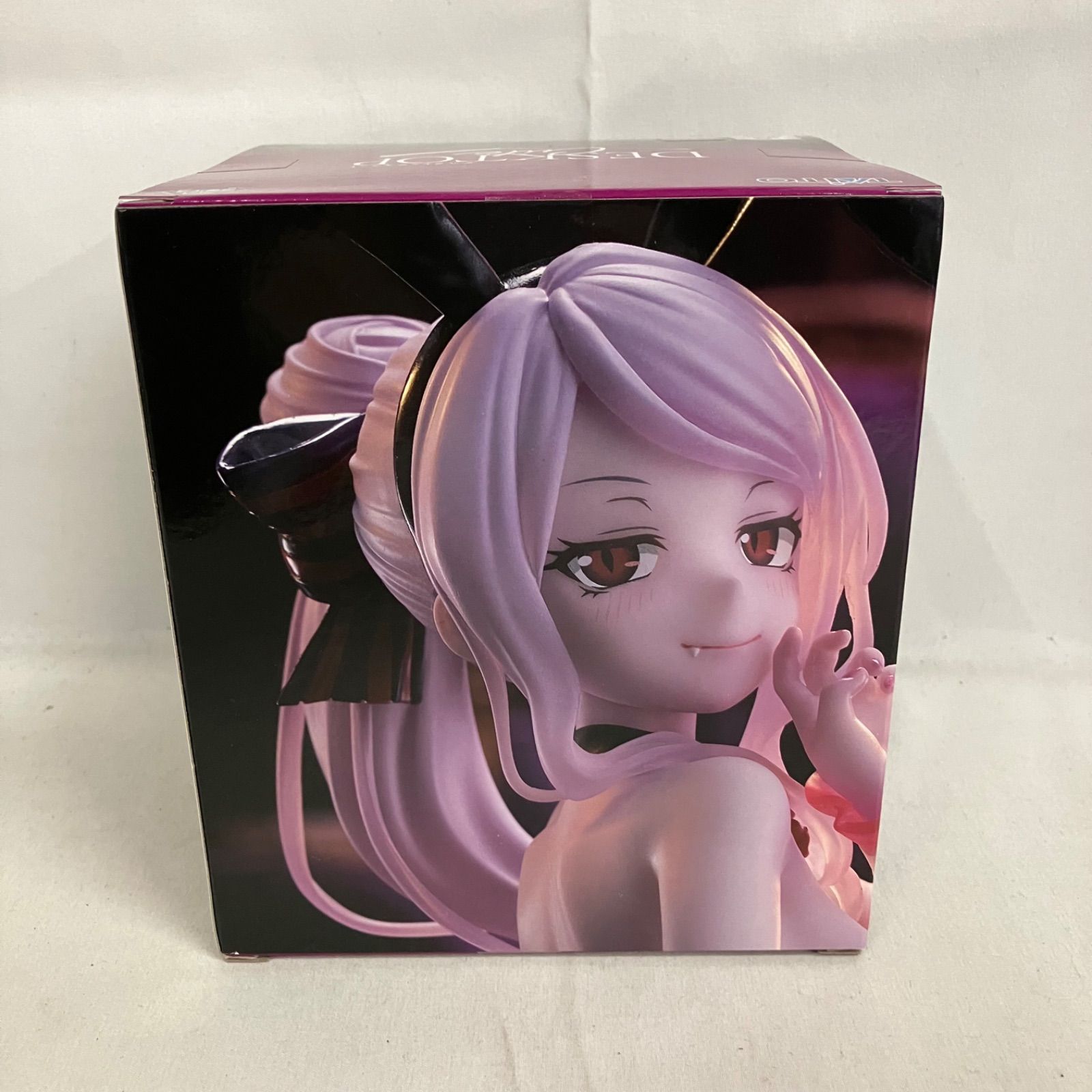 未開封 オーバーロード Desktop Cute シャルティア バニー フィギュア