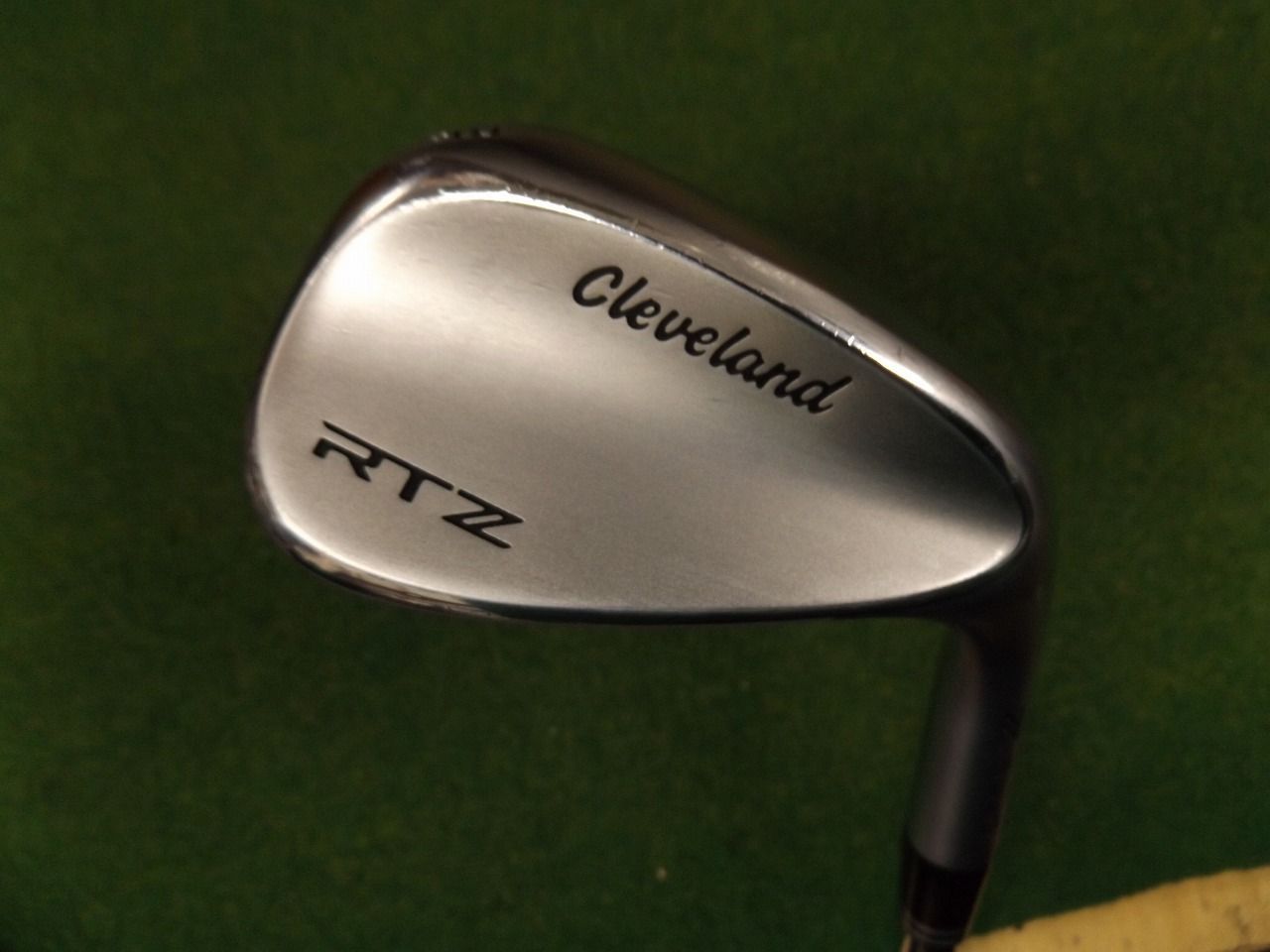 5480 RTZ ツアーサテン 50°-10° MID DG S200 クリーブランド ウェッジ