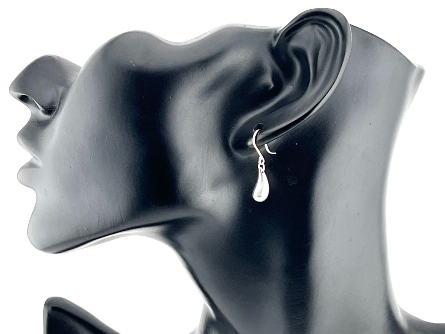 a194 送料無料 美品 Tiffany&Co. ティファニー ティアドロップ エルサ