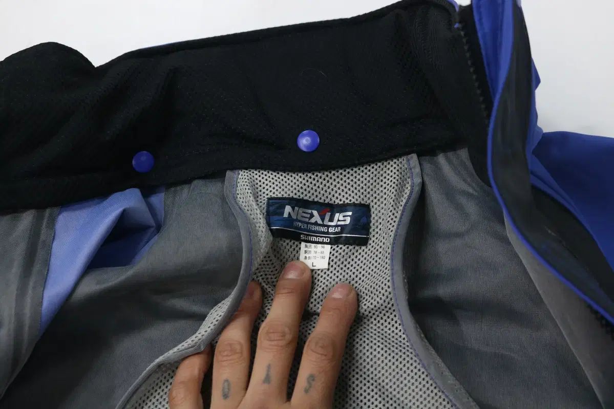 SHIMANO（シマノ） NEXUS（ネクサス） ハイパー フィッシング ギア