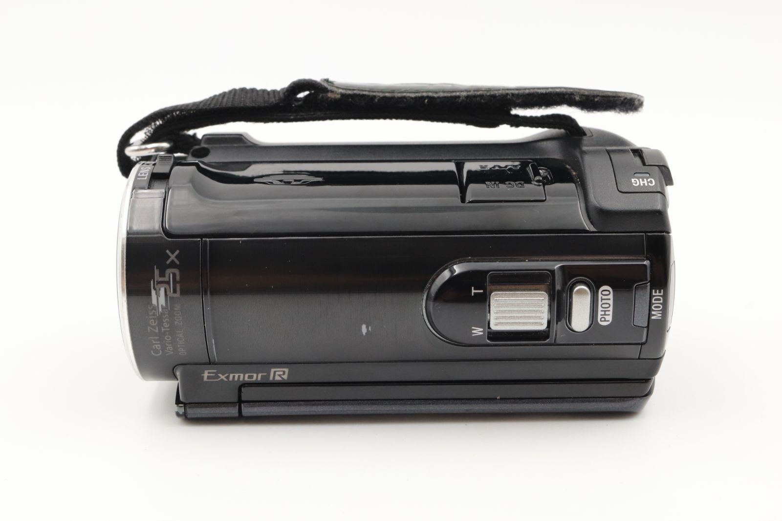 良上品☆SONY ソニー HDR-CX170 ハンディカム ブラック ##13950 - メルカリ