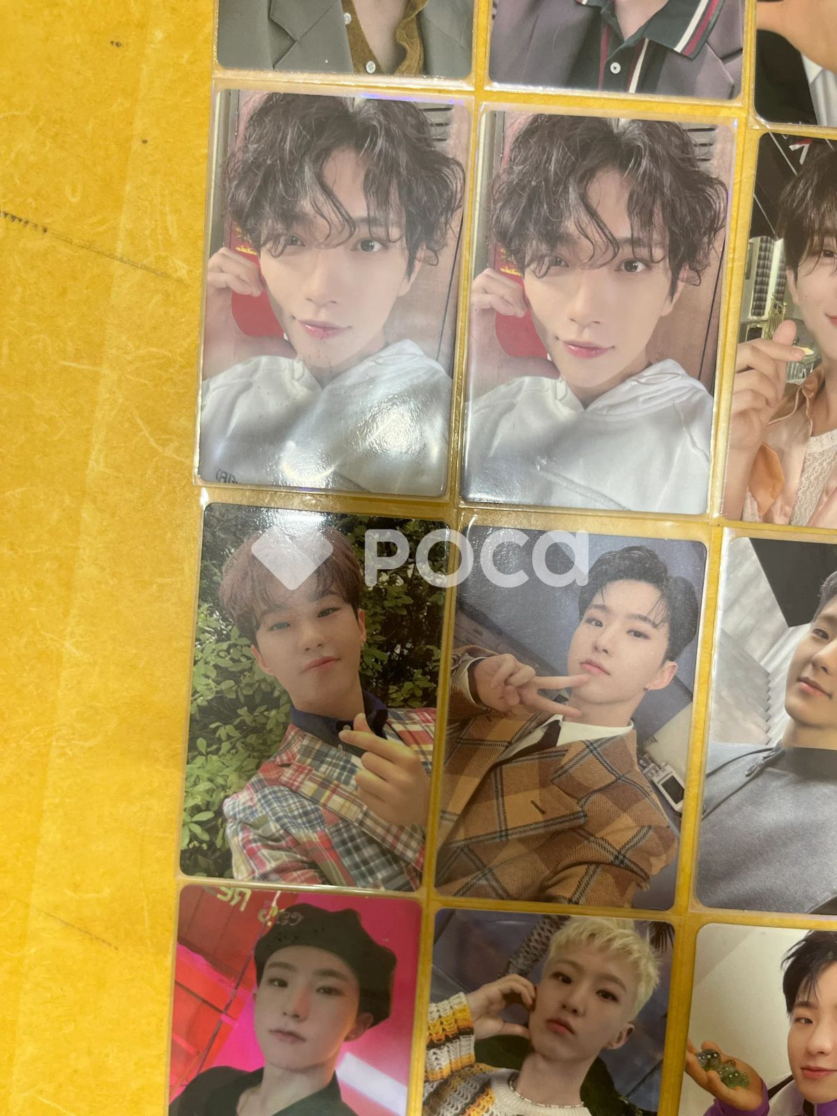 Seventeen ジョシュア FML Weverse Albums ver. - メルカリ